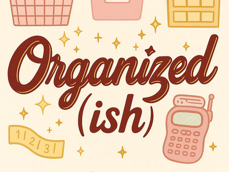 5 Ways to Start Organizing When You're Totally Overwhelmed