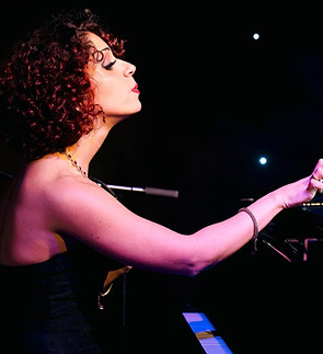 AnnA plays at Toulouse Lautrec, London, UK