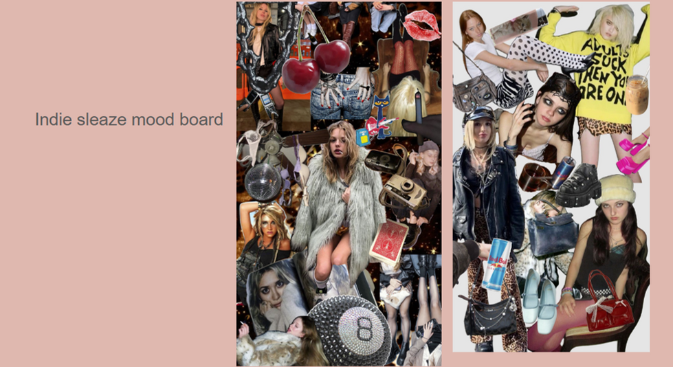 Mood board