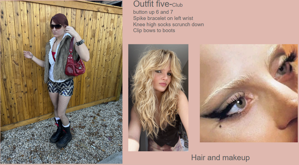 Outfit five-Club