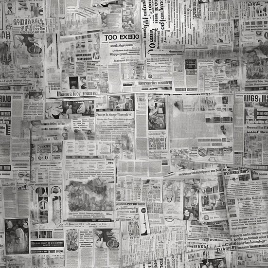 Newspaper Print_ Distinctive Seamless Tile Art - Perfect for Backgrounds and Graphic Desig