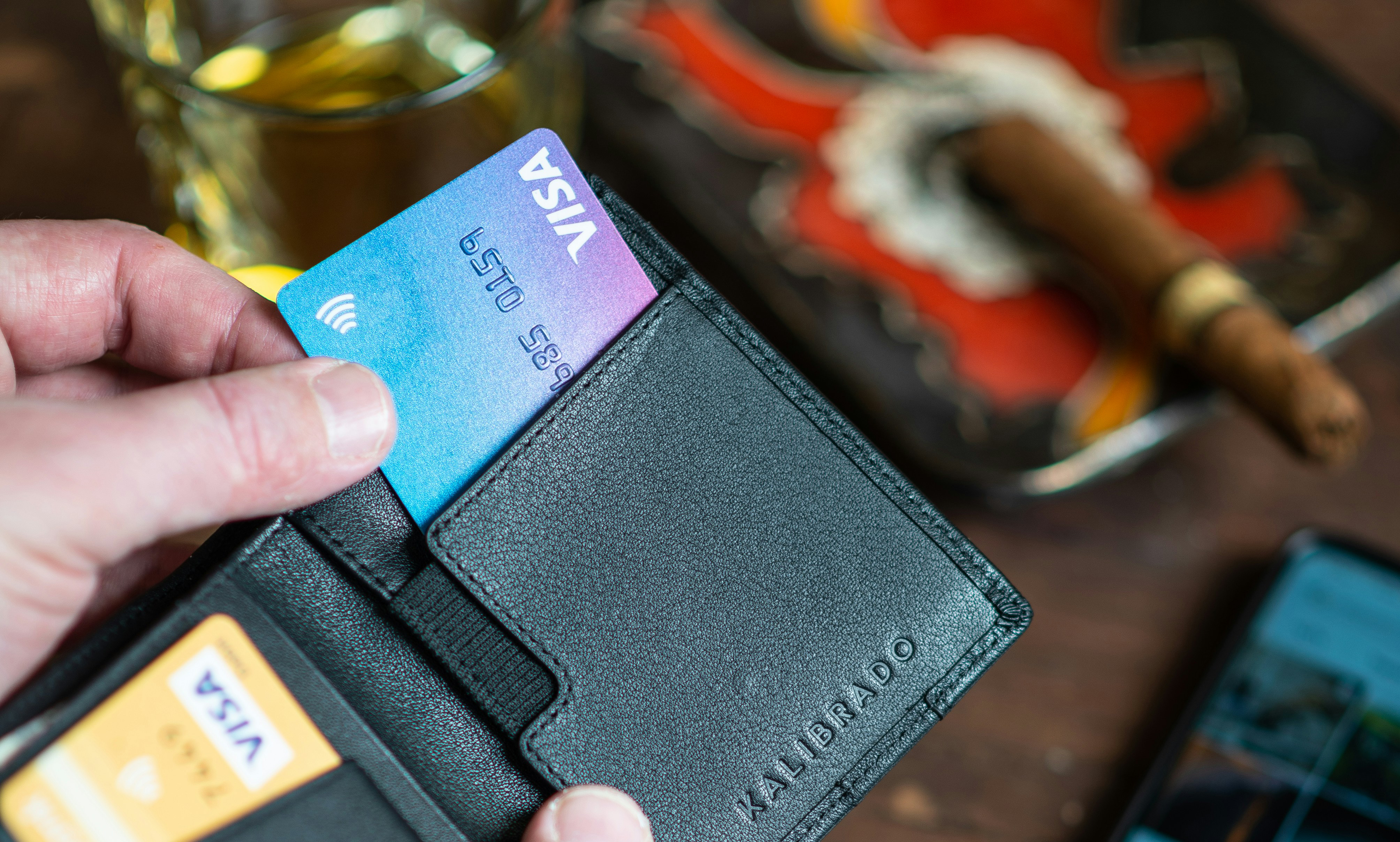 Credit Stacking for Freedom