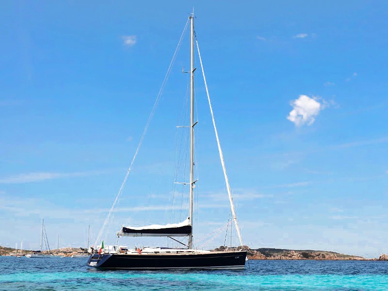 Grand Soleil 56