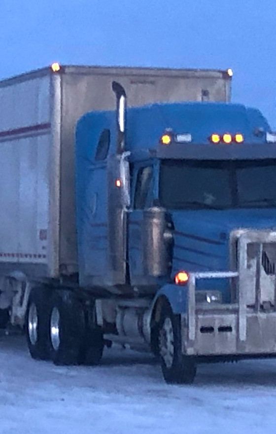Ice roads