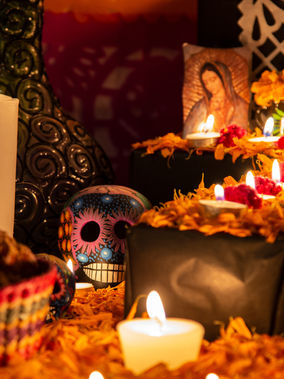 Celebrating All Souls’ Day