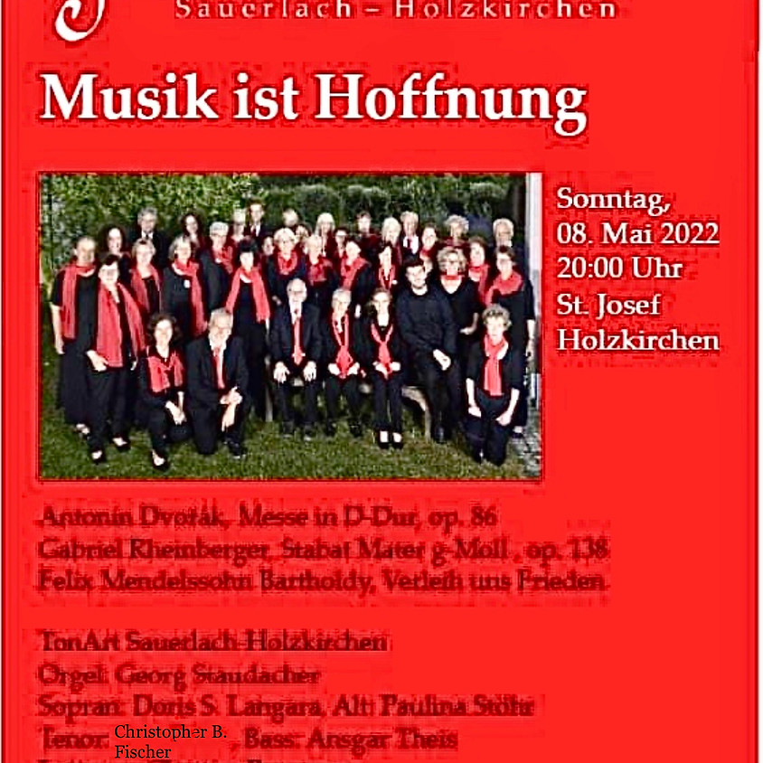 Musik ist Hoffnung