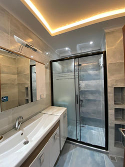 Bathroom design