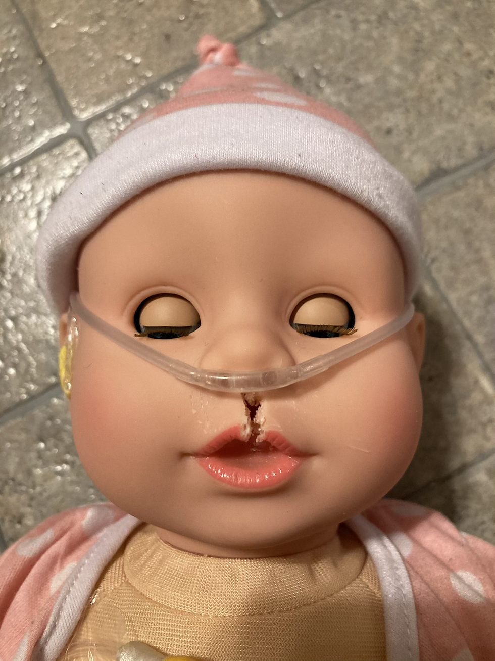 Thumbnail: MediBudi - Baby Doll
