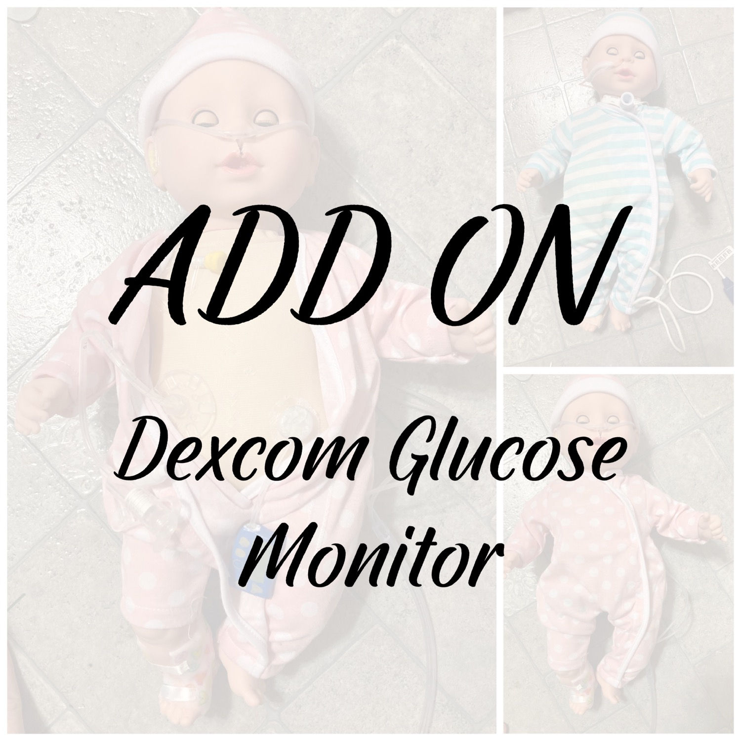 MediBudi - AddOn - Dexcom 