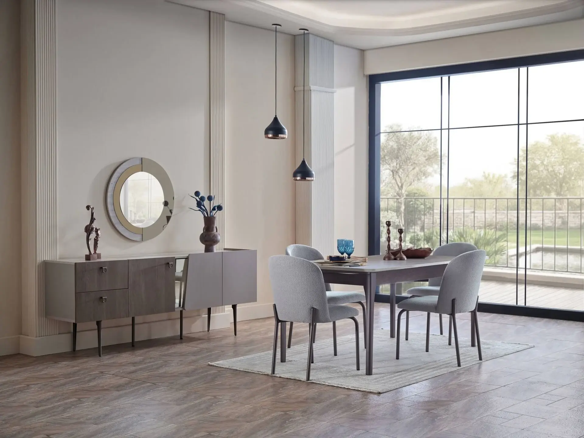 Sementa Salle à Manger