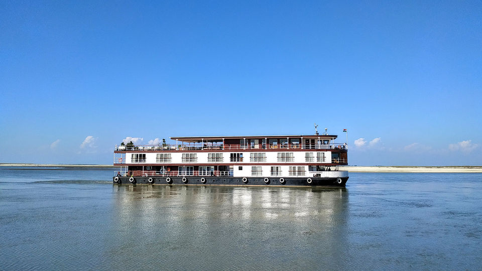 ABN Charaidew II exterior