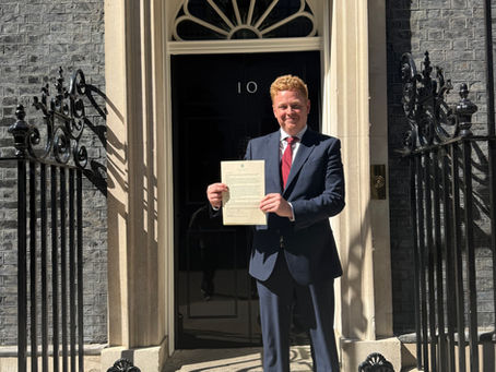 Delivering FTD Brothers Honours Petition