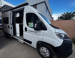 Novedades Rent Camper