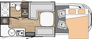 BENIMAR TESSORO 481