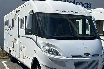 LAIKA 7009 separadas 2plazas B1 a 3.500kg 2016