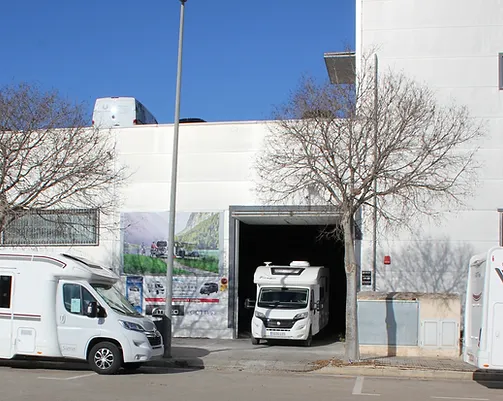 Delegación de Mallorca Rent Camper