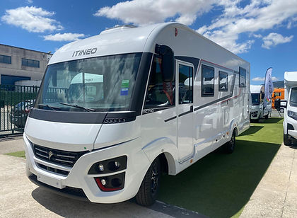ITINEO MC740 INTEGRAL | CAMA ISLA | AUTOMATICA