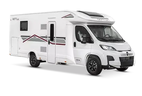 GIOTTILINE SIENA 397F PREMIERE EDITION