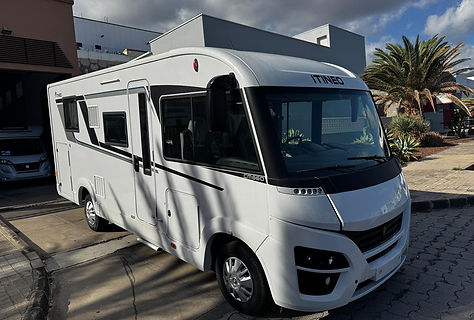 ITINEO CM660 TENERIFE