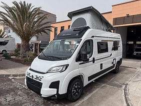 BENIVAN 170PS POPUP CAMPER IDEAL FAMILIAS