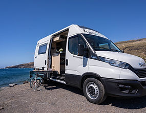 Novedades Rent Camper