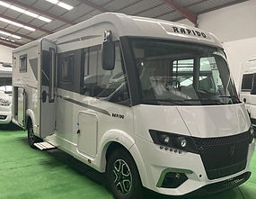 Novedades Rent Camper