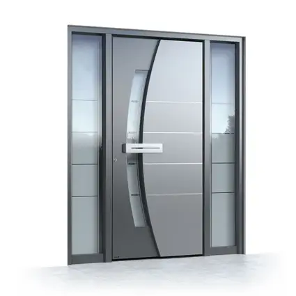 Ultiumum Haustür, Haustür kaufen, Haustür montieren, Fachhandel für Haustüren