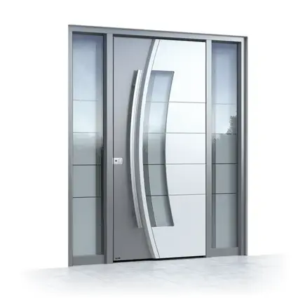 Ultiumum Haustür, Haustür kaufen, Haustür montieren, Fachhandel für Haustüren