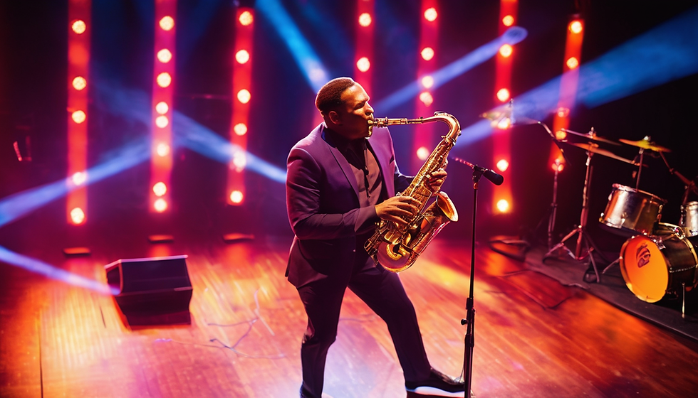 Jazz Avond met Bekende Artiesten