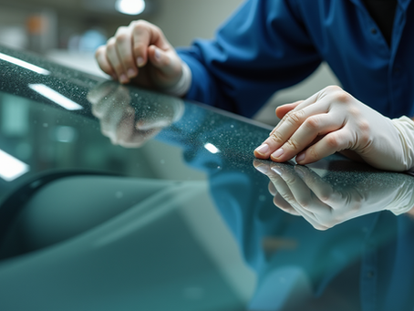 Top Glass Repair Services in Virginia and Maryland