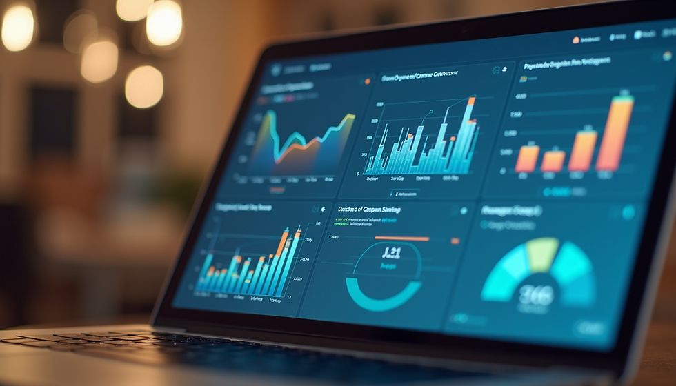 Measuring Marketing Effectiveness: How to Measure Your Digital Marketing ROI