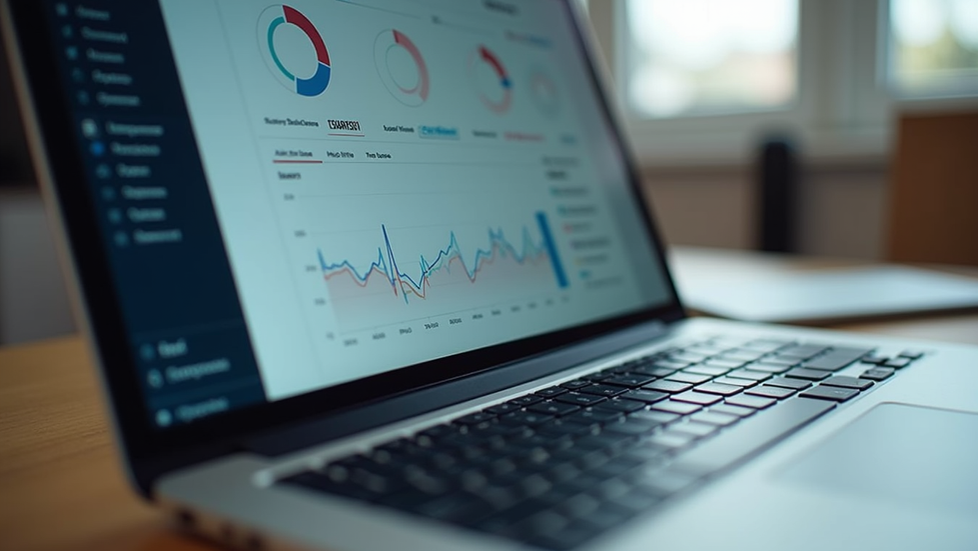 Mastering Digital Marketing ROI Analysis: A Guide for Local Maryland Businesses