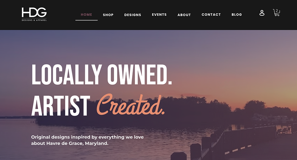 New Name, Same Locally-Inspired Designs