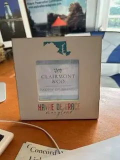 Havre de Grace Wood Frame