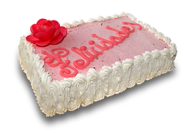 Tarta de fresa