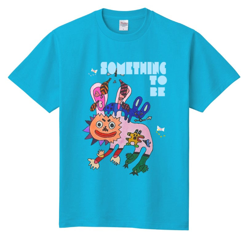 サムネイル： 【ひーろーず協賛】半袖Tシャツ　ウサギと思って、来てみたら。