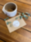 Wedding Envelope Label.HEIC