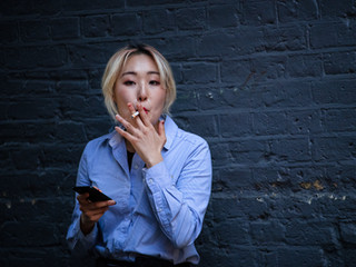 Smoking Chefs