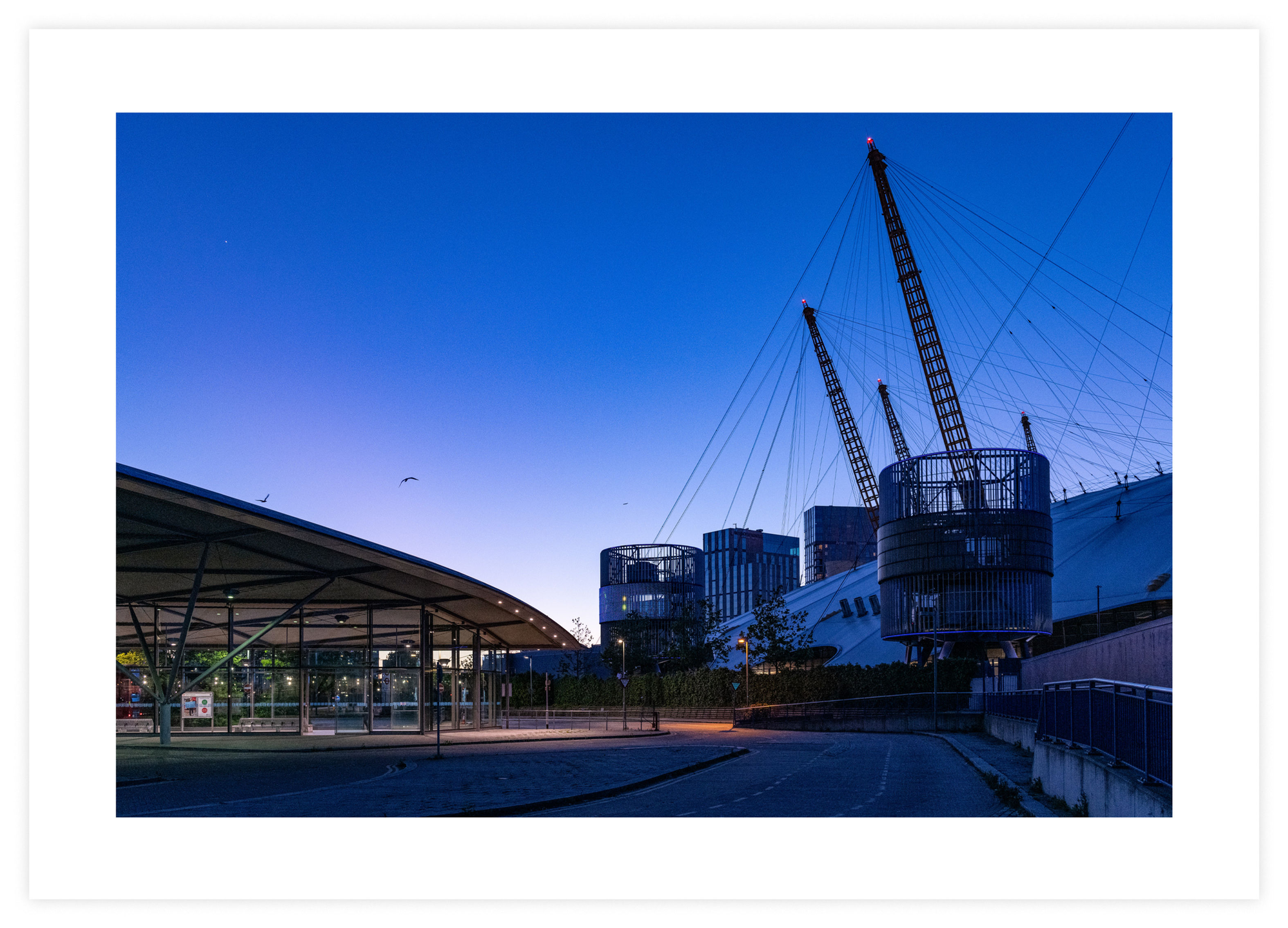 North Greenwich Station II