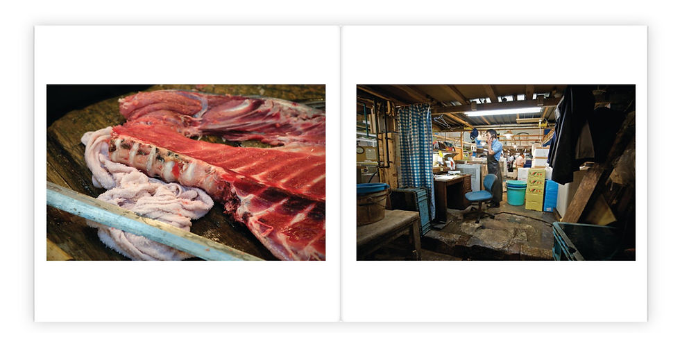 Thumbnail: Tsukiji – Tokyo's legendary fish market