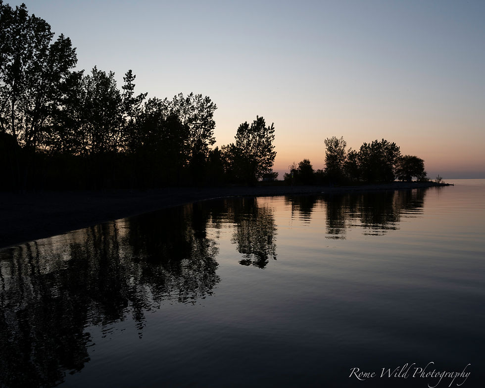 'Beyond the Night' - The Beaches, Toronto, Spring 2023