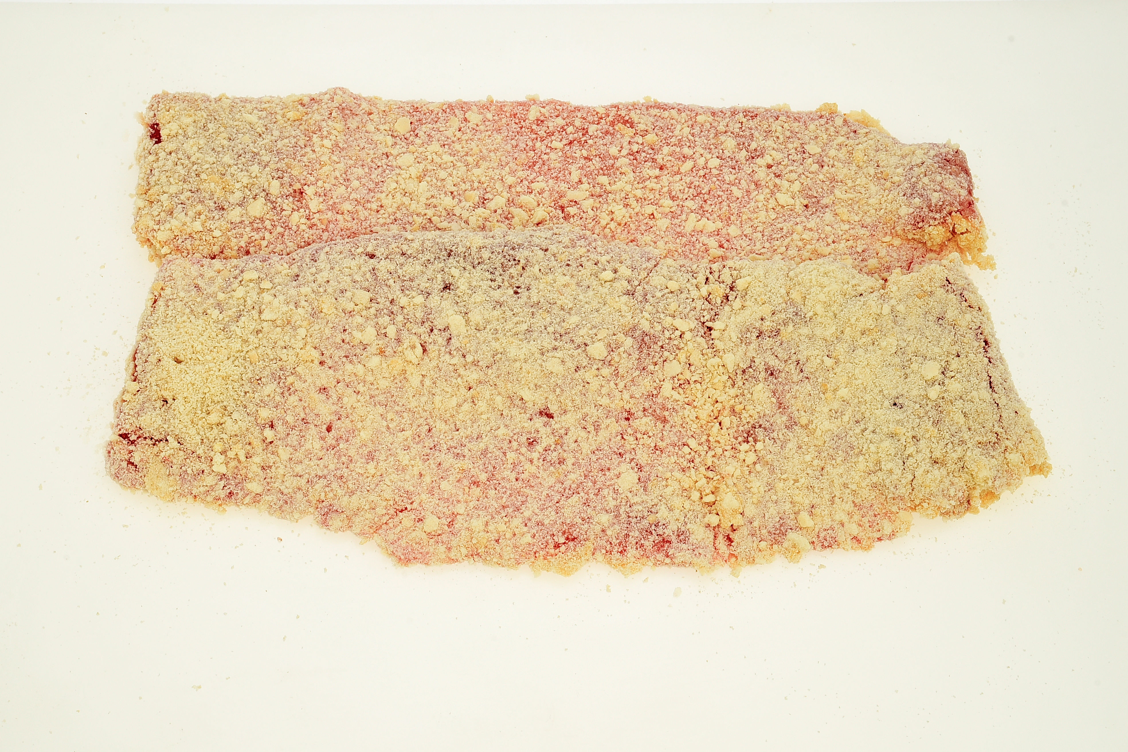 MILANESA DE RES EMPANIZADA