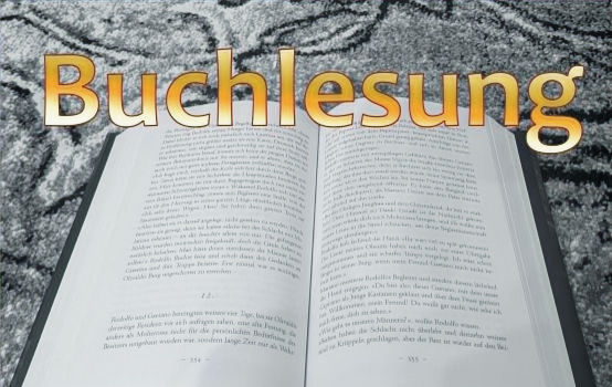 Buchlesung