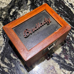 Custom Wooden Box