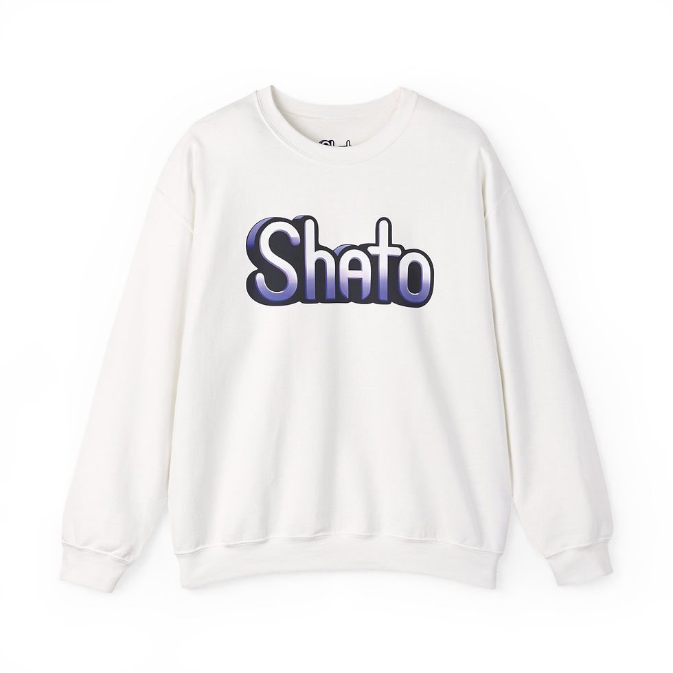 Thumbnail: Original design ShAtO Sweatshirt