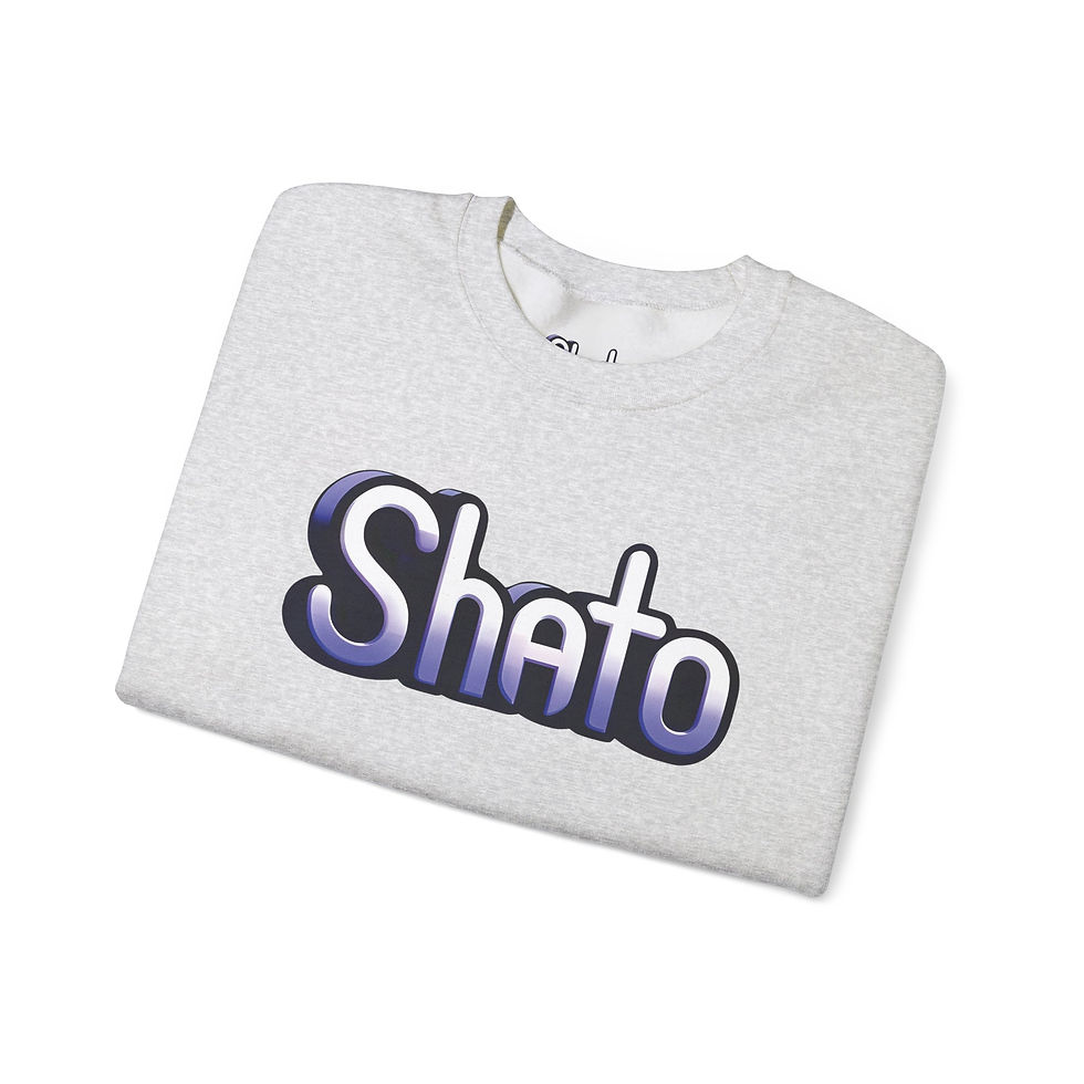 Thumbnail: Original design ShAtO Sweatshirt