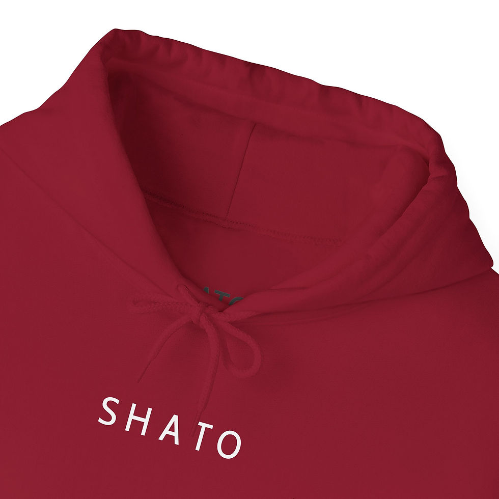 Thumbnail: ShAtO Hoody simple design 