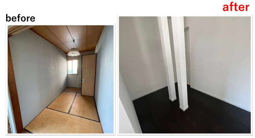 和室リフォーム