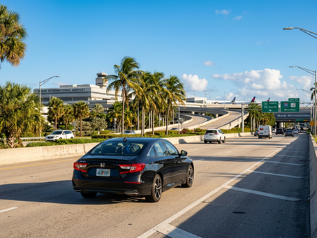Best Ways to Get from Miami Airport to Miami Beach Private Transfers Car Rentals Shuttles and Rideshares