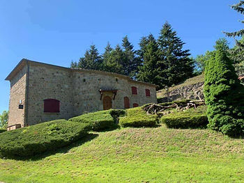 gite chateau rousset location Ardeche